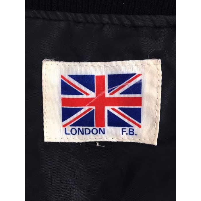 ロンドン エフビー London Fb スカジャン メンズ サイズjpn L ベロア 笹虎スカジャン中古 ブランド古着バズストア ブランド古着販売のbazzstore 通販 Yahoo ショッピング
