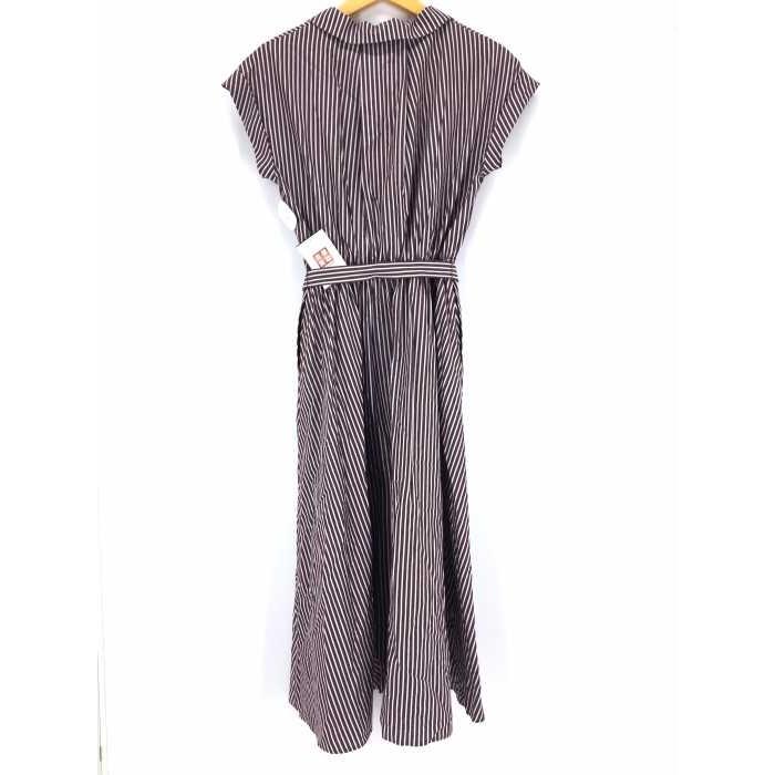 レディース シャツワンピース ルージュヴィフ Rouge Vif サイズjpn 38 ストライプシャツワンピ 中古 ブランド古着バズストア 0123 ブランド古着販売のbazzstore 通販 Yahoo ショッピング