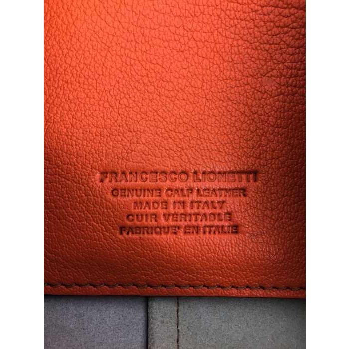 国内外の人気 フランチェスコリオネッティ Francesco Lionetti レザーバッグ トートバッグ Palmettoplaza Com