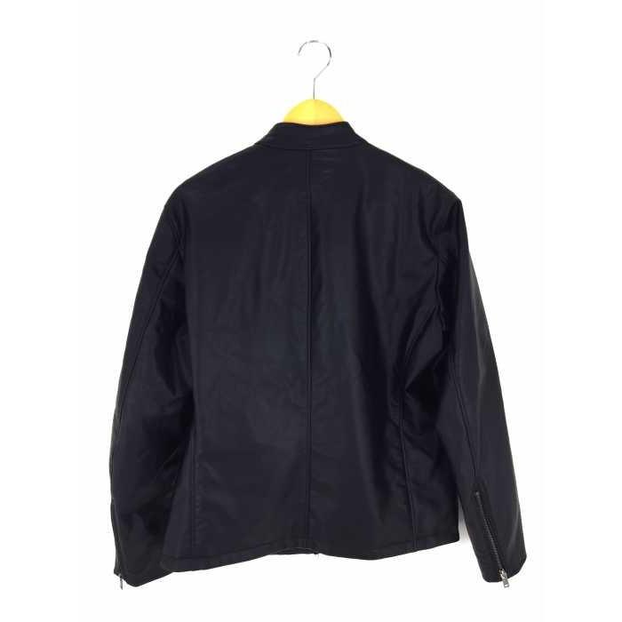メンズ革ジャン レザージャケット ユニクロ Uniqlo サイズjpn Xl フェイクレザージャケット 中古 ブランド古着バズストア 0311 ブランド古着販売のbazzstore 通販 Yahoo ショッピング