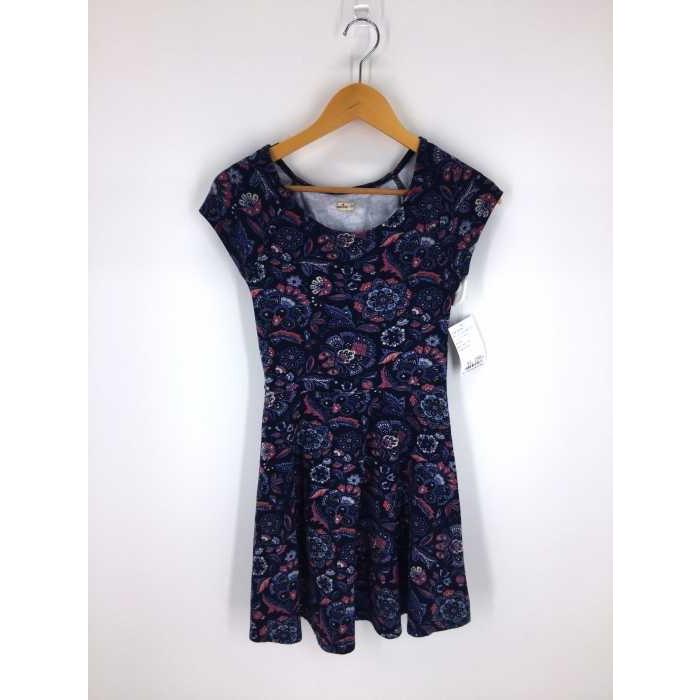 ホリスター Hollister 花柄ワンピース レディース Import S 中古 ブランド古着バズストア 0717 ブランド古着販売のbazzstore 通販 Yahoo ショッピング