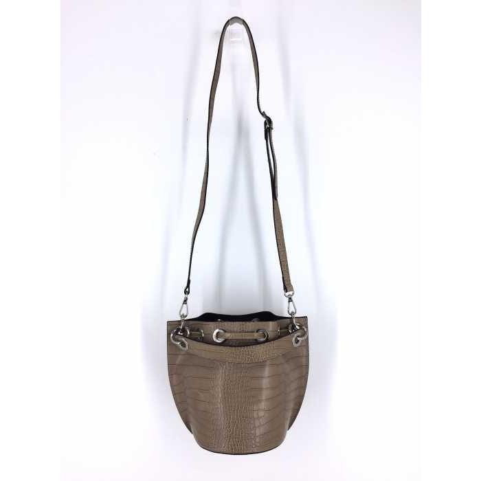 マルコビアンチーニ Marco Bianchini レザーショルダーバッグ レディース 中古 ブランド古着バズストア 0630 ブランド古着販売のbazzstore 通販 Yahoo ショッピング