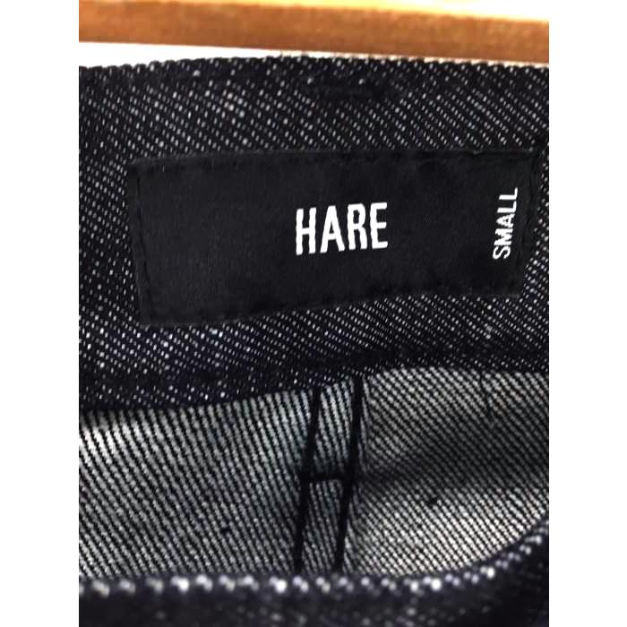 ハレ Hare ロールアップデニムパンツ メンズ Jpn S 中古 ブランド古着バズストア 0713 ブランド古着販売のbazzstore 通販 Yahoo ショッピング