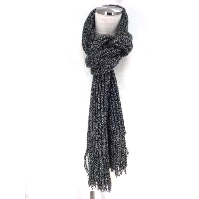 売り切り御免 財布 帽子 ファッション小物 メンズマフラー Highland ハイランドグレー系 ハイランド Highland ウールマフラー メンズ Free 中古 ブランド古着バズストア 08 Www Threeriversofs Com