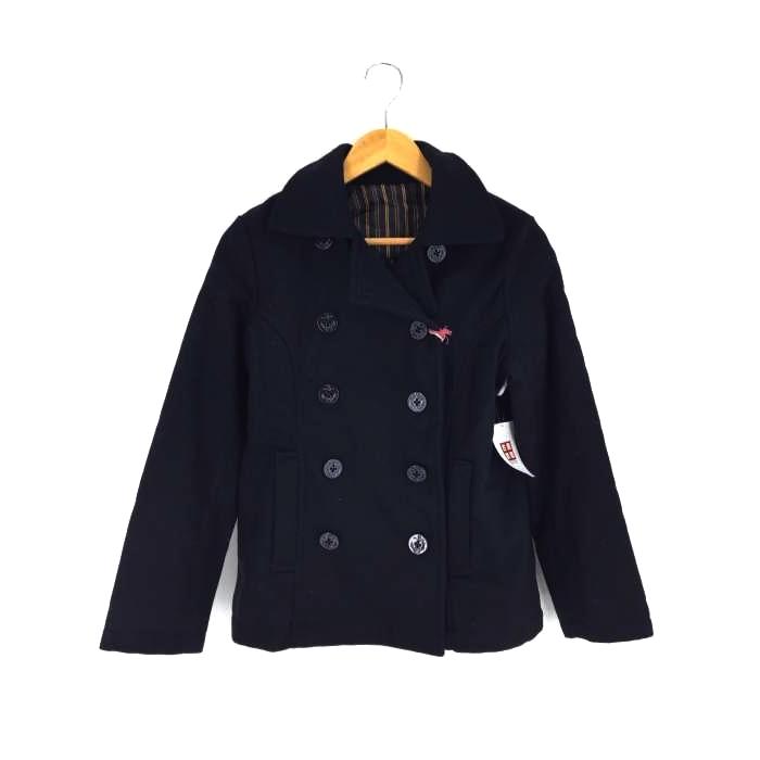 アーバンナウ Urban Now メルトンpコート レディース M 中古 ブランド古着バズストア 1009 ブランド古着販売のbazzstore 通販 Yahoo ショッピング