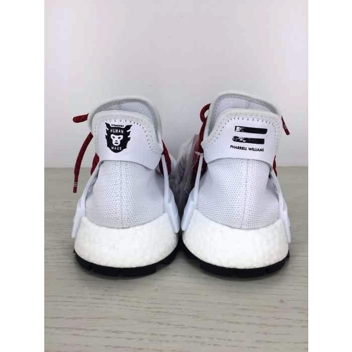 アディダスオリジナルス adidas Originals HU NMD HUMAN MADE スニーカー 中古 ブランド古着バズストア 201009｜bazzstore｜04