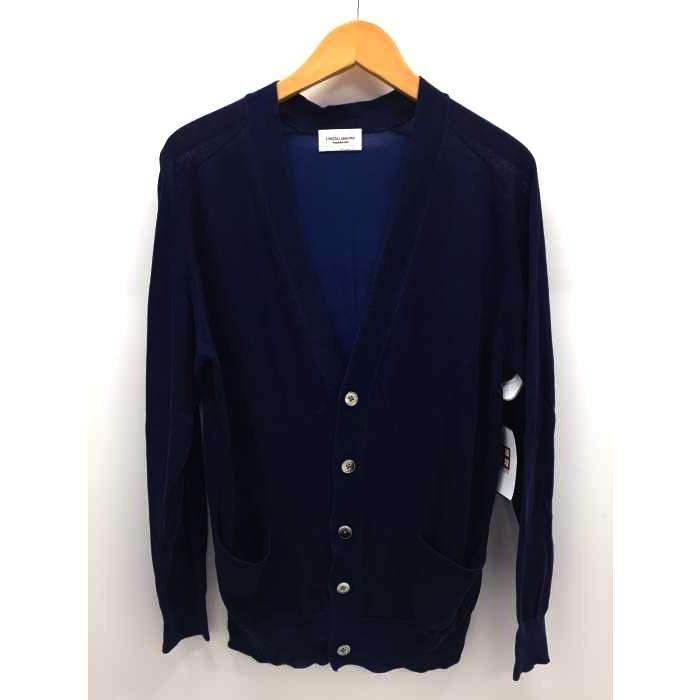 ユナイテッドアローズ United Arrows Uand Ctn H G Melange カーディガン メンズ M 中古 ブランド古着販売のbazzstore 通販 Yahoo ショッピング