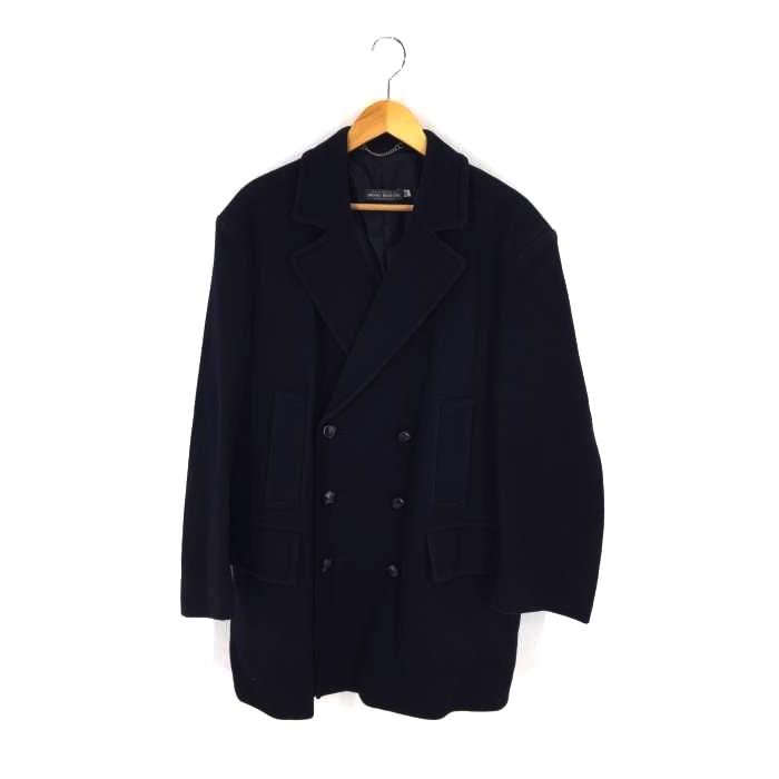 ブルックスブラザーズ Brooks Brothers 胡桃ボタン ウールダブルブレストコート メンズ 38 中古 ブランド古着販売のbazzstore 通販 Yahoo ショッピング