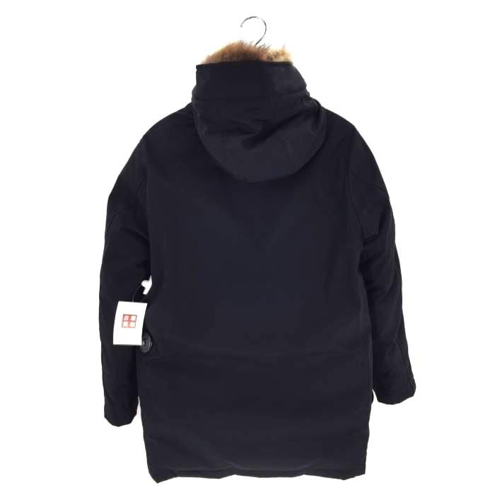 ダントン Danton ラクーンファー付きダウンジャケット メンズ 38 中古 16 ブランド古着販売のbazzstore 通販 Yahoo ショッピング