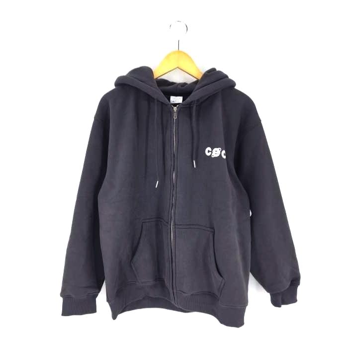チャンスチャンス Chancechance Cec Hood Zip Up ジップアップパーカー メンズ M 中古 ブランド古着販売のbazzstore 通販 Yahoo ショッピング