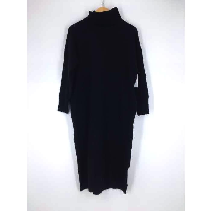 アズールバイマウジー Azul By Moussy タートルネックニットワンピース レディース S 中古 12 ブランド古着販売のbazzstore 通販 Yahoo ショッピング