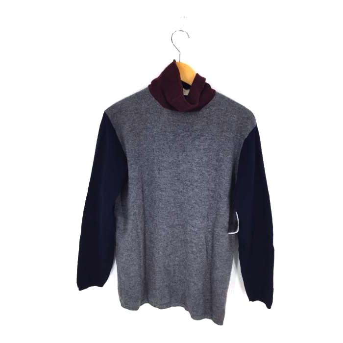 メゾンフラネウール Maison Flaneur カシミヤ混タートルネックニットセーター メンズ 48 中古 ブランド古着販売のbazzstore 通販 Yahoo ショッピング