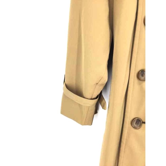 ジーナシス Jeanasis Bigロングトレンチコート レディース Free 中古 2109 ブランド古着販売のbazzstore 通販 Yahoo ショッピング