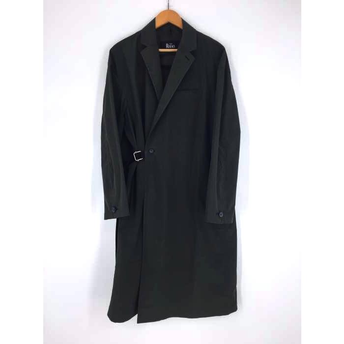 定番のお歳暮 チェスターコート Coat Chesterfield Loose Reracs The ザリラクス ザリラクス緑 Reracs The メンズチェスターコート メンズ 中古 48 コート アウター