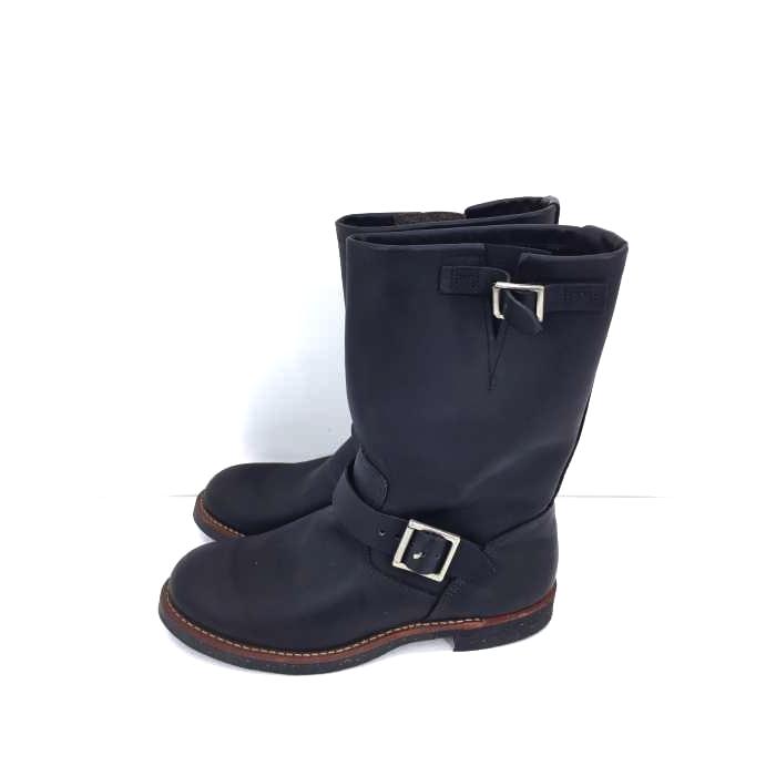 史上最も激安 レッドウィング Red Wing Made In Usa 2990 Engineer Boots エンジニアブーツ メンズ 中古 ブランド古着販売のbazzstore 通販 Yahoo ショッピング 保証書付 Teslaimagem Com Br