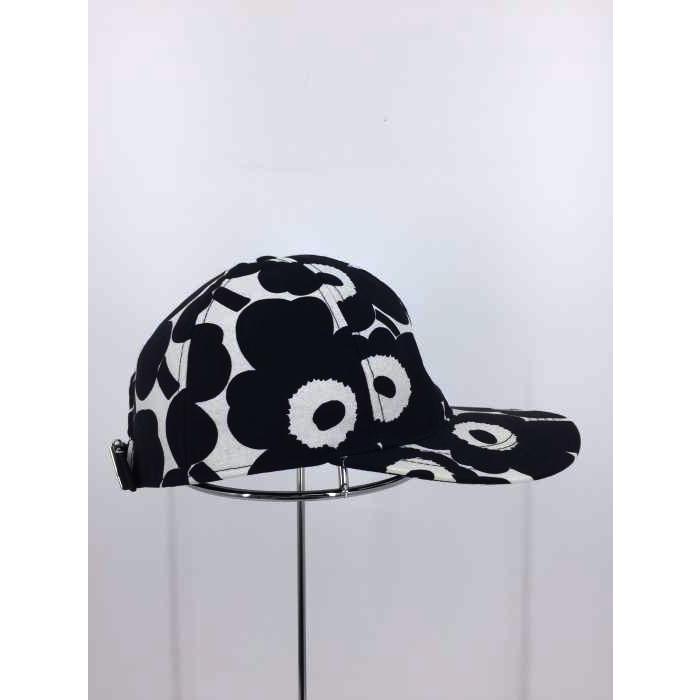 マリメッコ marimekko Halko Mini Unikko キャップ メンズ FREE 中古 