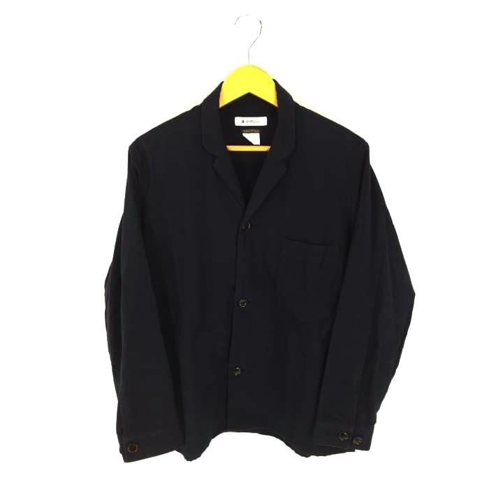 高価値セリー ジャケット メンズ ブランド古着バズストアbazzstore シップスデイズ Ships Days サイドポケット 3bジャケット メンズ 38 40 中古 古着 Www Threeriversofs Com