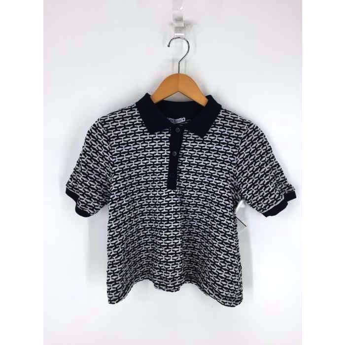 ザラ ZARA レトロ ジャカード ポロシャツ レディース S 中古 古着 210625 :8220450891719:ブランド古着販売のBAZZSTORE - 通販 - Yahoo!ショッピング ザラ ZARA レトロ ジャカード ポロシャツ レディース S 中古 古着 210625 :8220450891719:ブランド古着販売のBAZZSTORE - 通販 - Yahoo!ショッピング