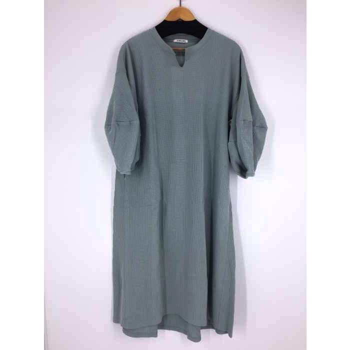 As Know As Pinky アズノゥアズピンキー サーマル鍵ネックワンピース レディース ワンピース その他ワンピース レディ 中古 古着 0704 ブランド古着販売のbazzstore 通販 Yahoo ショッピング