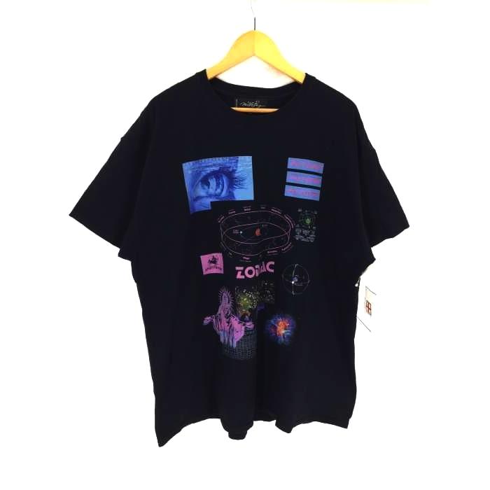 Milkboy ミルクボーイ Zodiac Future Tシャツ メンズ Jpn Xxl Jpn Xxl 中古 古着 0146 ブランド古着販売のbazzstore 通販 Yahoo ショッピング