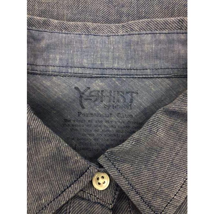 ヤヌーク YANUK シャツレディース XS XS 日本サイズ：XS 相当