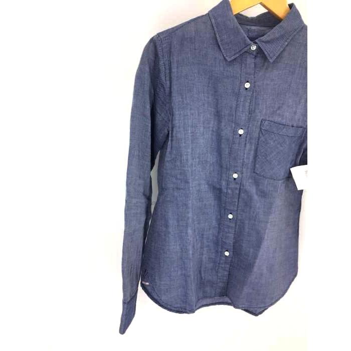 ヤヌーク YANUK シャツレディース XS XS 日本サイズ：XS 相当