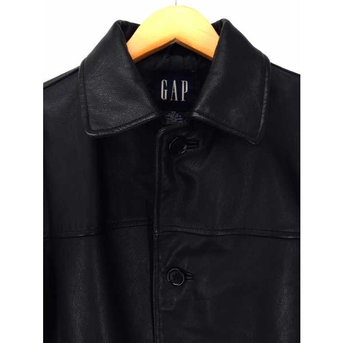 メンズ革ジャン、レザージャケット ギャップ Gap サイズimport:XS 90s ...