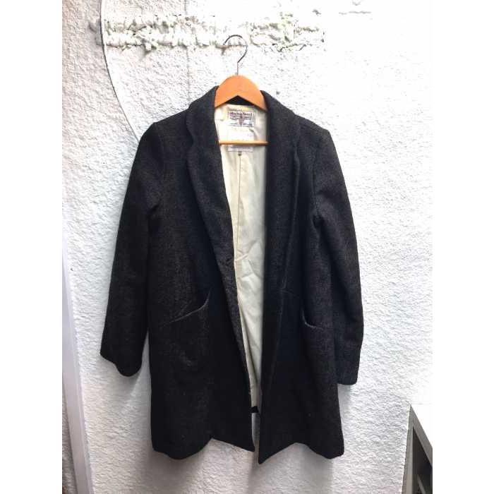 レディースチェスターコート セブンデイズサンデイ ハリスツイード Sevendays Sunday Ha 中古 ブランド古着バズストア 0210 ブランド古着販売のbazzstore 通販 Yahoo ショッピング