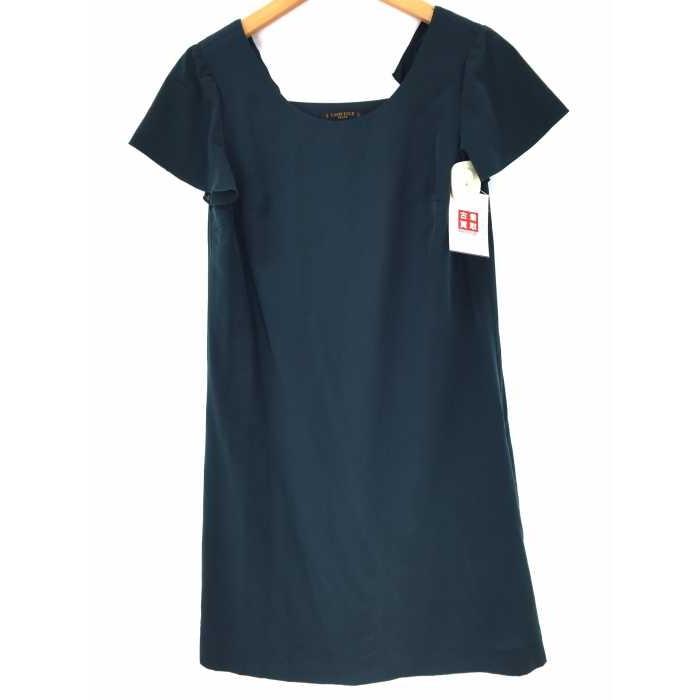 ラピスルーチェパービームス Lapis Luce Beams ノースリーブポリワンピース レディース 36 中古 ブランド古着販売のbazzstore 通販 Yahoo ショッピング