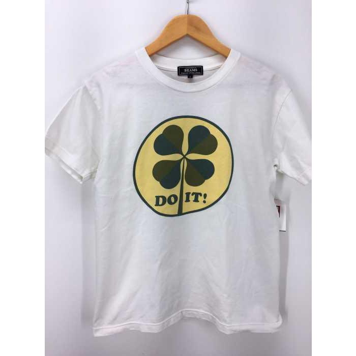 ビームス Beams プリントtシャツ メンズ S 中古 ブランド古着販売のbazzstore 通販 Yahoo ショッピング