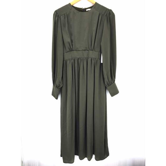 スタイルミキサー Stylemixer ウエストギャザーワンピース レディース M 中古 ブランド古着バズストア 0713 ブランド古着販売のbazzstore 通販 Yahoo ショッピング