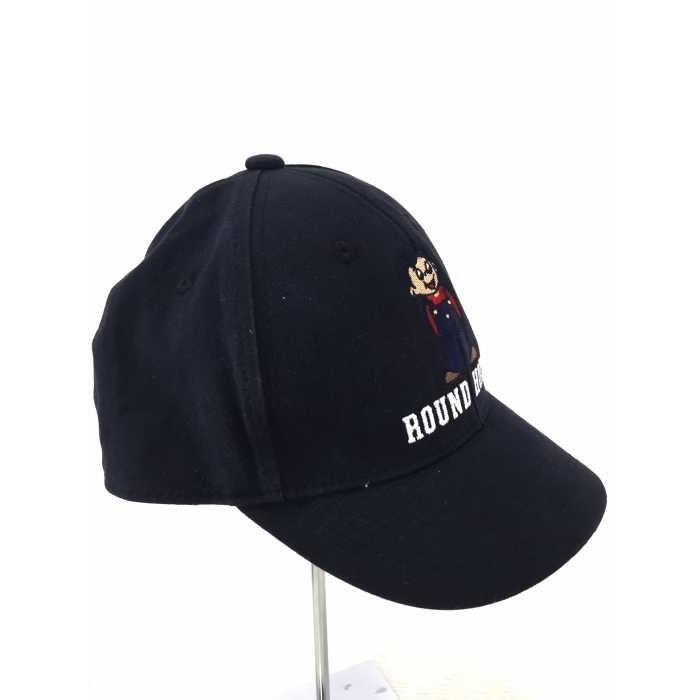 ラウンドハウス Round House キャラクターキャップ レディース 新着 中古 ブランド古着バズストア 0610 ブランド古着販売のbazzstore 通販 Yahoo ショッピング