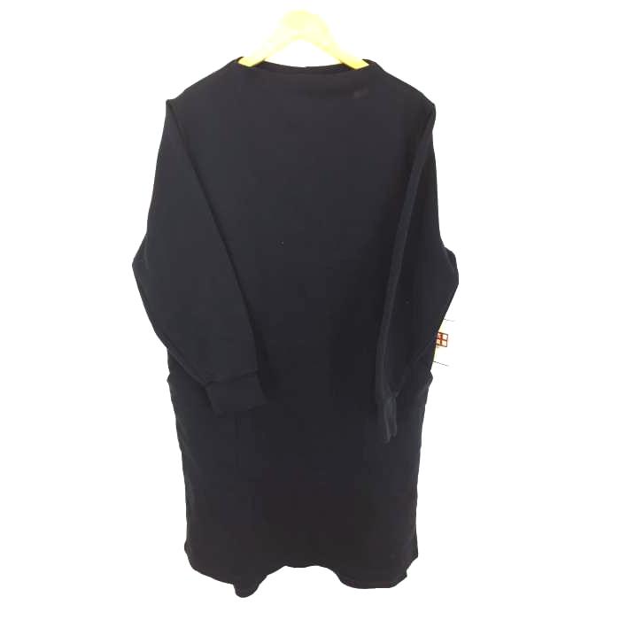 ビームスボーイ Beams Boy ダンボール ボトルネック ワンピース レディース One Size 中古 古着 ブランド古着販売のbazzstore 通販 Yahoo ショッピング