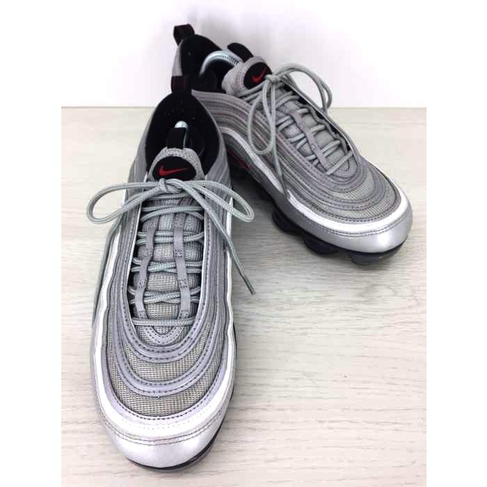 史上最も激安 Red Silver Varsity Metallic 97 Vapormax Air Nike ナイキ ナイキシルバー系 Nike メンズスニーカー 中古 0911 ブランド古着バズストア シューズ Services Luthercare Com