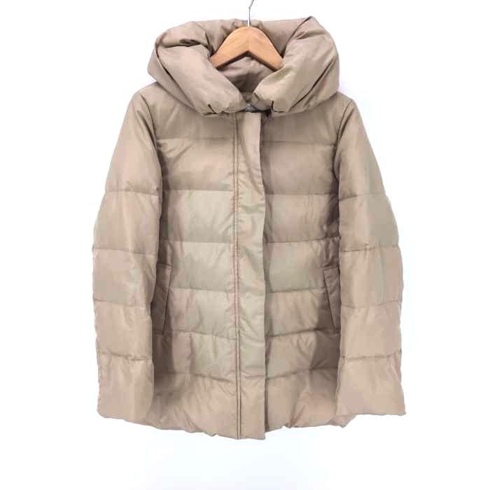 フルギ Sens De Vie ボリュームネックダウンコート レディース 中古 古着 ブランド古着販売のbazzstore 通販 Yahoo ショッピング