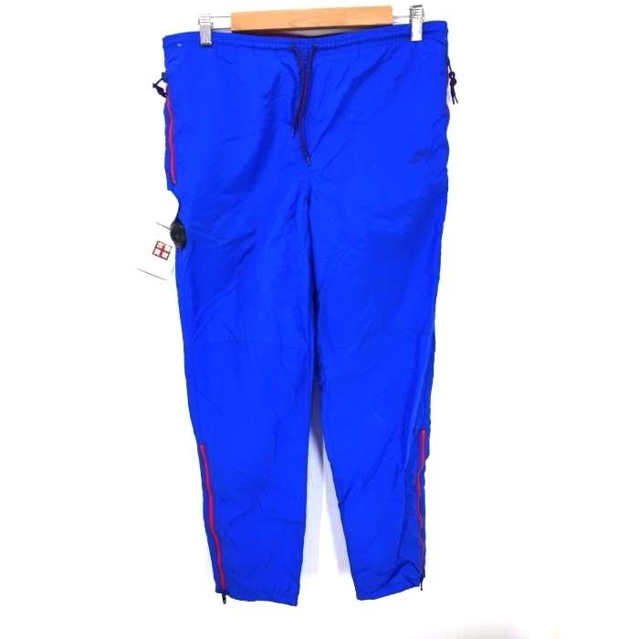 ナイキ Nike 銀タグ ナイロンパンツ メンズ M 中古 2103 ブランド古着販売のbazzstore 通販 Yahoo ショッピング