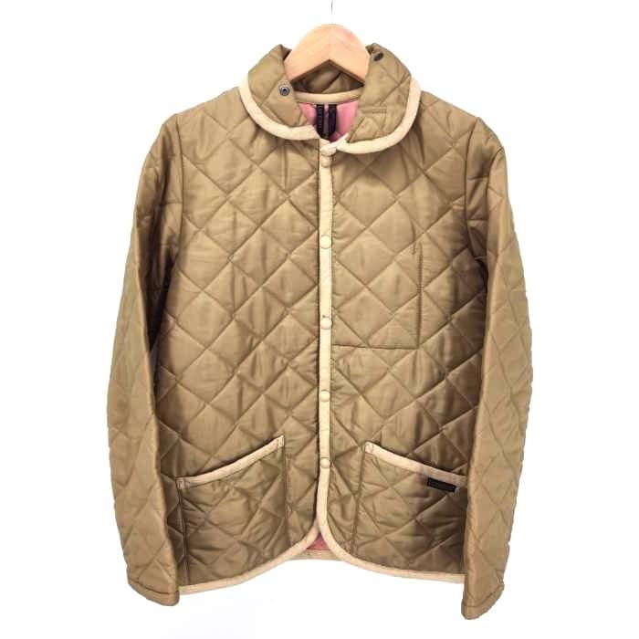 ラベンハム Lavenham キルティングジャケット レディース 36 中古 ブランド古着販売のbazzstore 通販 Yahoo ショッピング