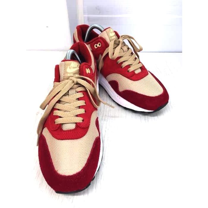 red air max 1 premium