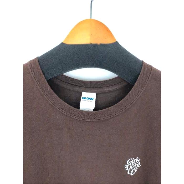 ガールズドントクライ Girls Don T Cry Gildanボディ 初期 オンライン Logo Tee Tシャツ メ 中古 古着 2107 ブランド古着販売のbazzstore 通販 Yahoo ショッピング