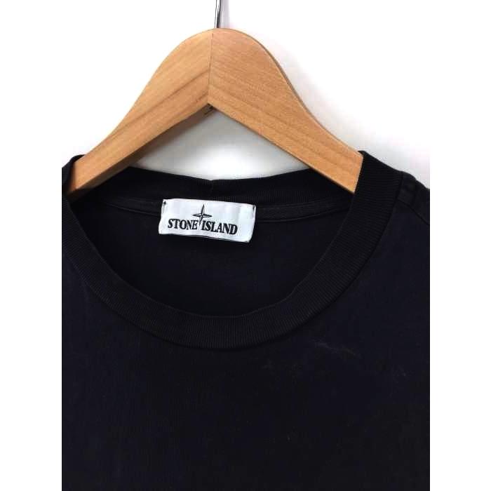 特売 ストーンアイランド Stone Island コットン ロングスリーブ コンパスロゴ メンズ L 中古 即納特典付き Www Anokhba Com