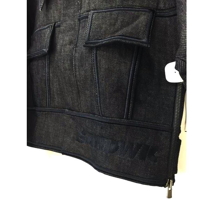 エイチアンドエム H M ヘビーツイルデニムジャケット メンズ Xs 中古 ブランド古着販売のbazzstore 通販 Yahoo ショッピング