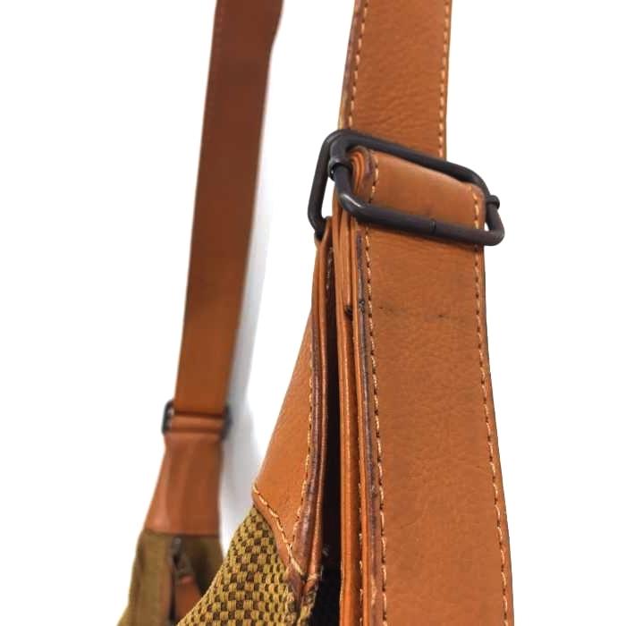 マザーハウス Motherhouse ショルダーバッグ ユニセックス メンズ 中古 古着 ブランド古着販売のbazzstore 通販 Yahoo ショッピング