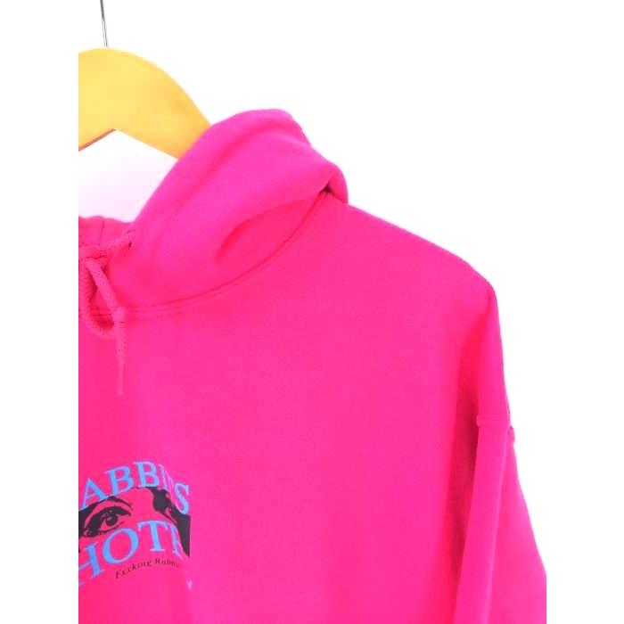 エフアールツー Fr2 梅 Rabbits Hotel プルオーバー ユニセックス レディース M 中古 古着 ブランド古着販売のbazzstore 通販 Yahoo ショッピング