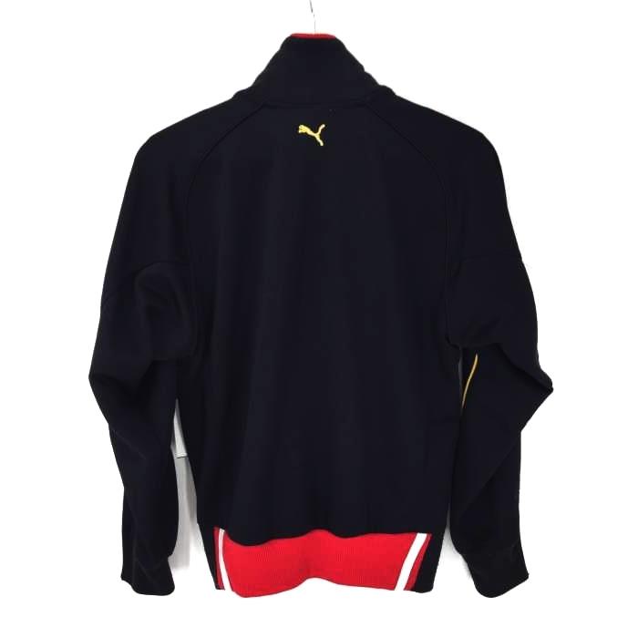 おトク情報がいっぱい ジャケット メンズ ブランド古着バズストアbazzstore プーマ Puma Sprint トラックジャージ メンズ M 中古 古着 Www Threeriversofs Com