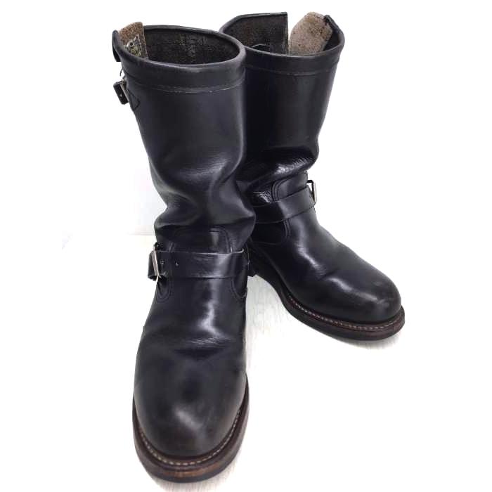 チペワ Chippewa エンジニアブーツ メンズ 6e 中古 ブランド古着販売のbazzstore 通販 Yahoo ショッピング