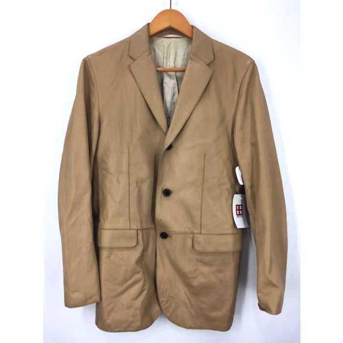 ユナイテッドアローズトウキョウ United Arrows Tokyo ラムレザー テーラードジャケット メンズ S 中古 ブランド古着販売のbazzstore 通販 Yahoo ショッピング