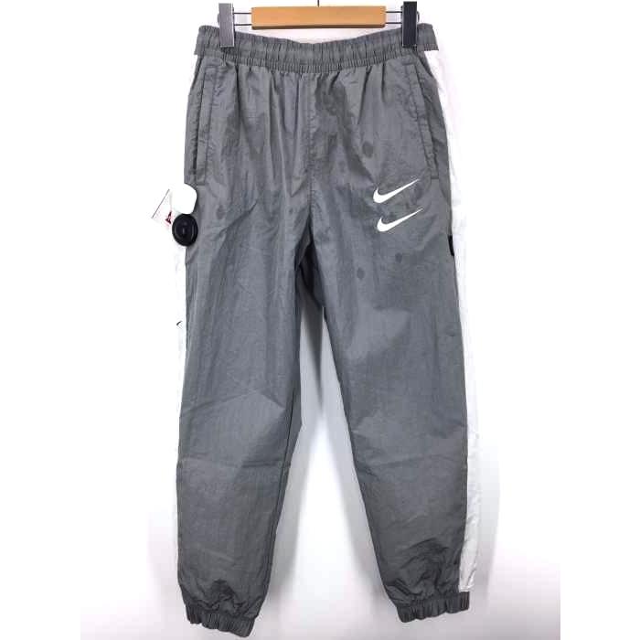 ナイキ Nike As M Nsw Swoosh Pant Wvn Particle ナイキ スウッシュ ウーブン パンツ メ 中古 ブランド古着販売のbazzstore 通販 Yahoo ショッピング