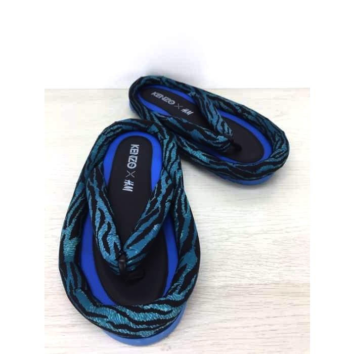 ケンゾー エイチアンドエム Kenzo H M ビーチサンダル メンズ 40 41 中古 ブランド古着販売のbazzstore 通販 Yahoo ショッピング