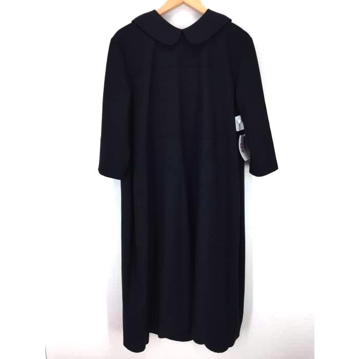 超美品の レディース ブランド古着バズストアbazzstore 古着 中古 ロングワン 7分丈定番ウールギャバ Ad19 Garcons Des Comme Tricot トリココムデギャルソン ワンピース チュニック