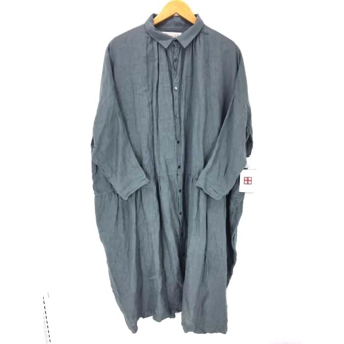 21年新作入荷 Ichi レディース チュニックワンピース Antiqui 中古 レディース リネンワッシャーギャザーワンピース Antiquites Ichi イチアンティークス ワンピース チュニック Www Rankinengineering Com